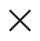 close icon