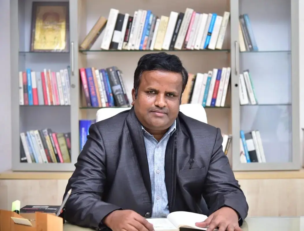 Dr.Srinivasadesikan Profile Image