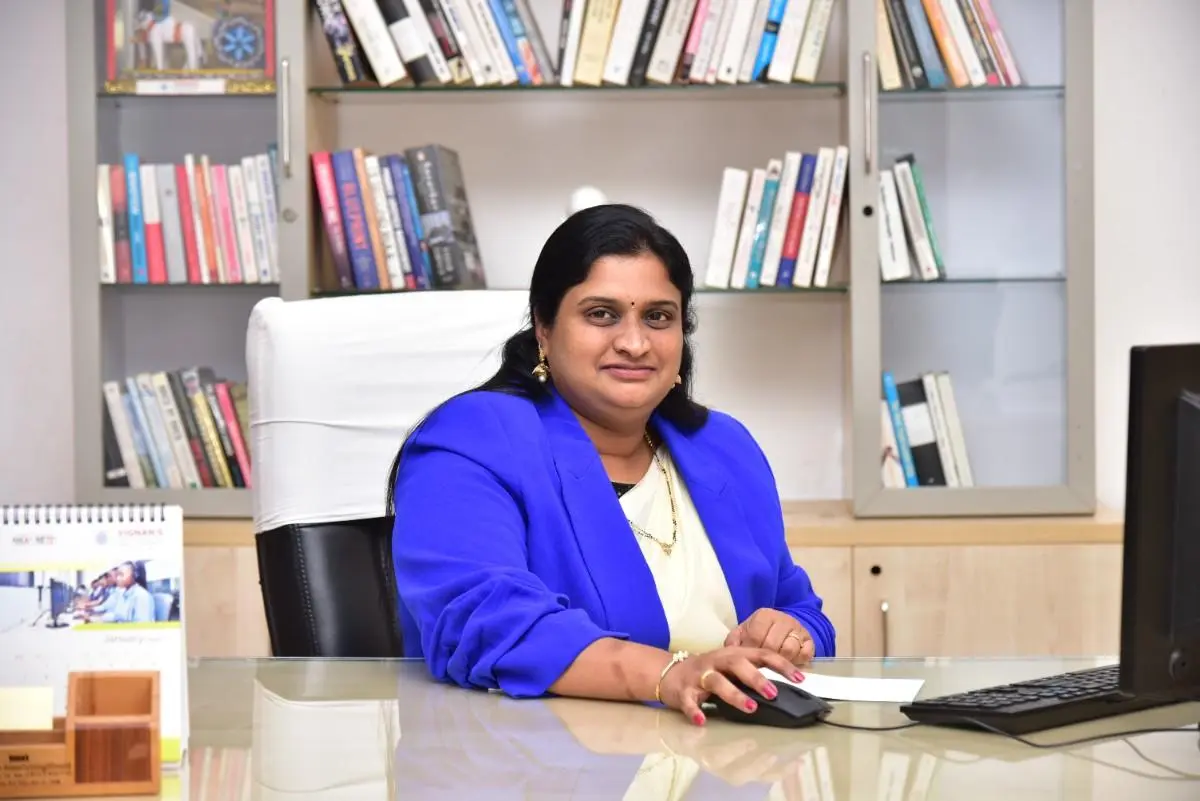 Dr.Y.Jyothi Profile Image